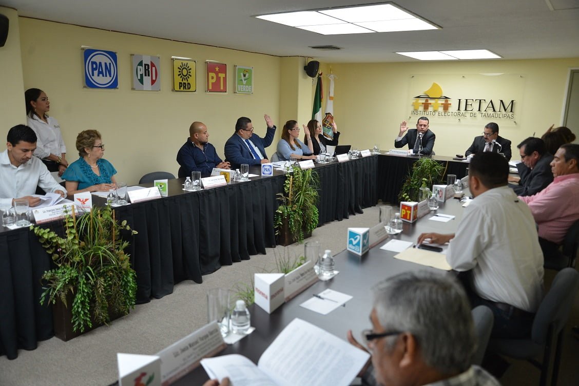 Listos los primeros debates de candidatos a gobernador
