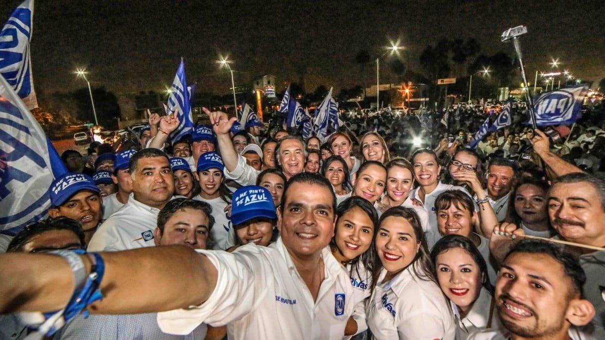 Busca Enrique Rivas modernidad de Nuevo Laredo
