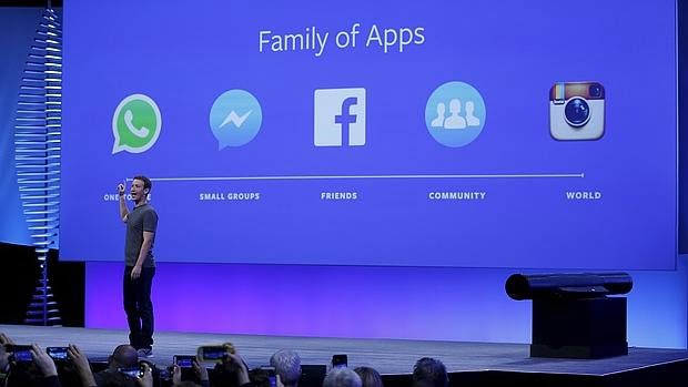Facebook presenta Messenger Platform