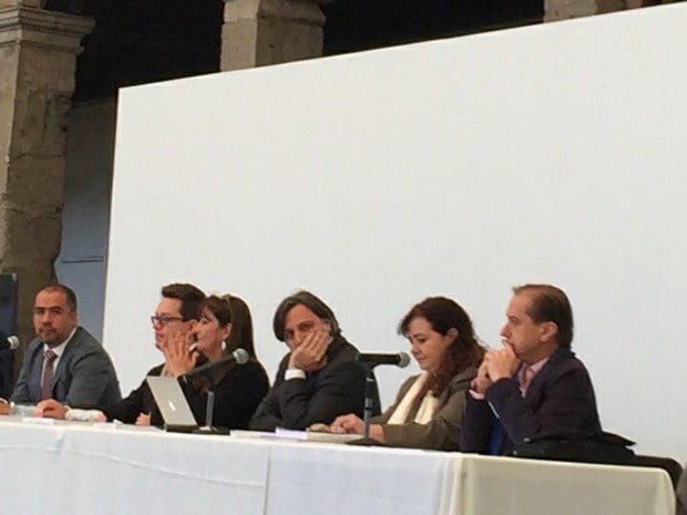 GIEI acusa a gobierno mexicano de obstaculizar su trabajo