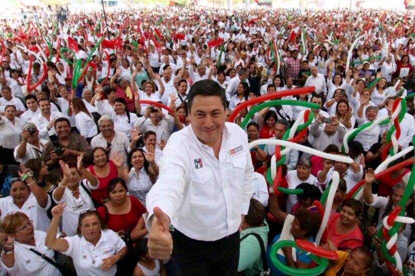 Llega Baltazar Hinojosa a la región cañera