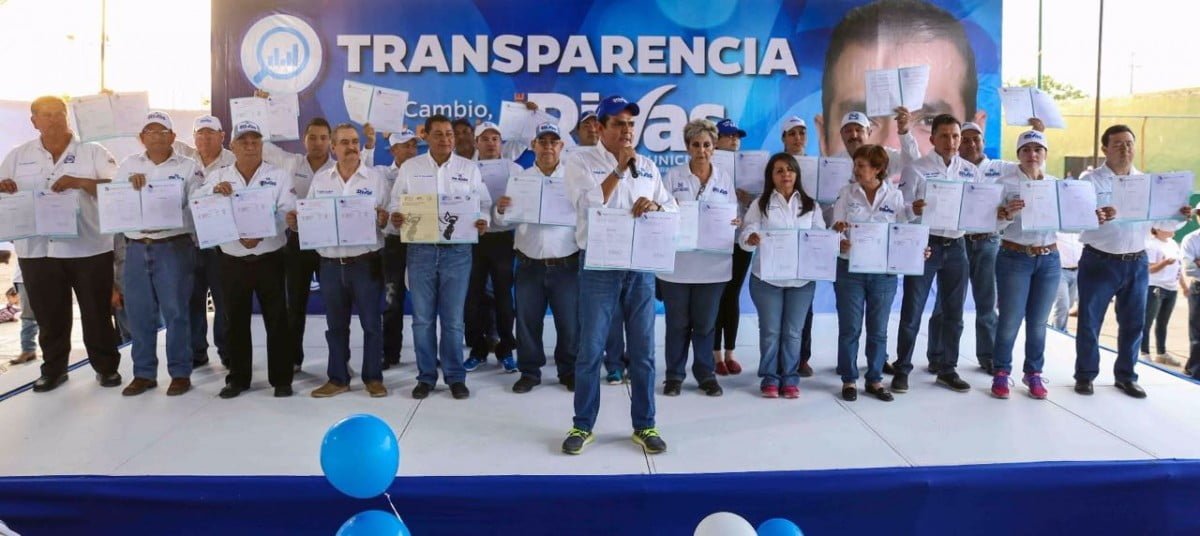 Presentan los candidatos del PAN exámenes antidoping