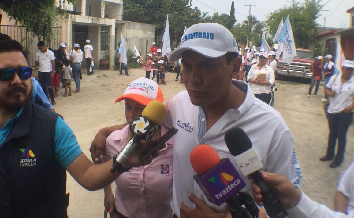 Faltó réplica en el foro: Arturo Soto