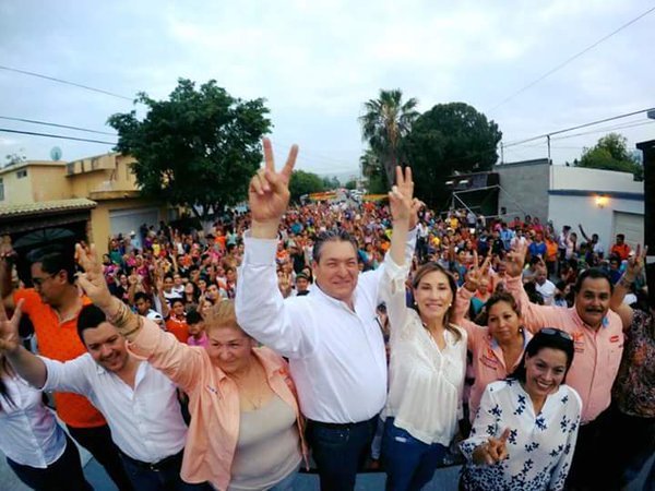 Mónica Dávila va por alcaldía de Victoria