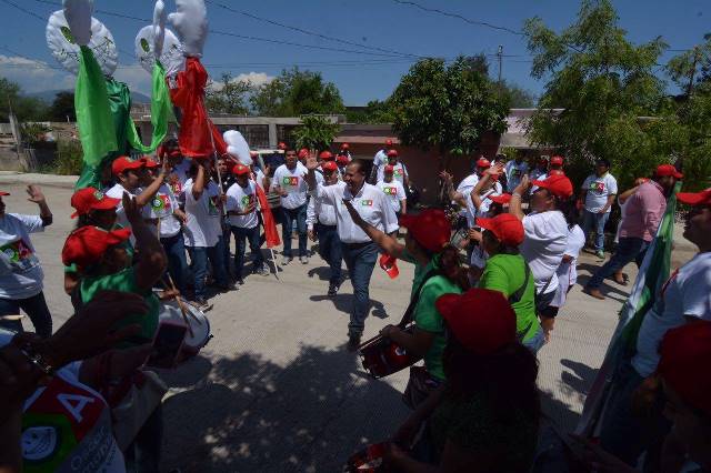 “Seré un gran gestor “: Almaraz
