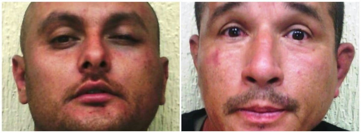 Caen ladrones que cometieron 4 atracos en poco más de una hora
