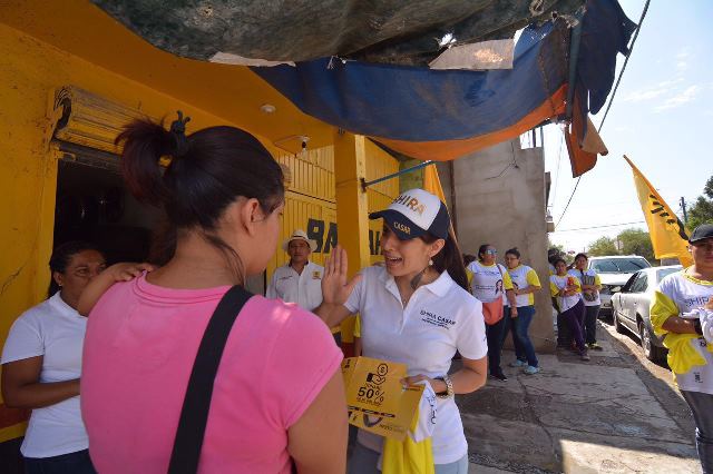 Visita «Shira» colonias del norte de Victoria