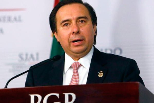 PGR investiga a Tomás Zerón por hechos en río de Cocula