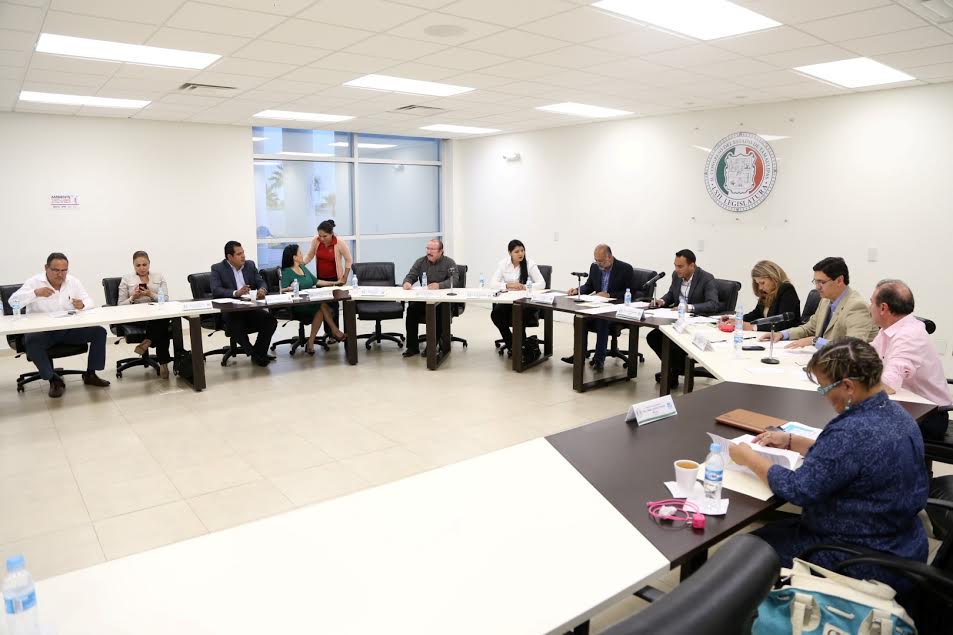 Buscan diputados mejorar imagen urbana y rural
