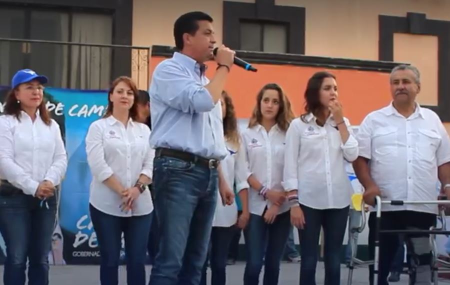 Se reúne Cabeza de Vaca con habitantes de Soto La Marina