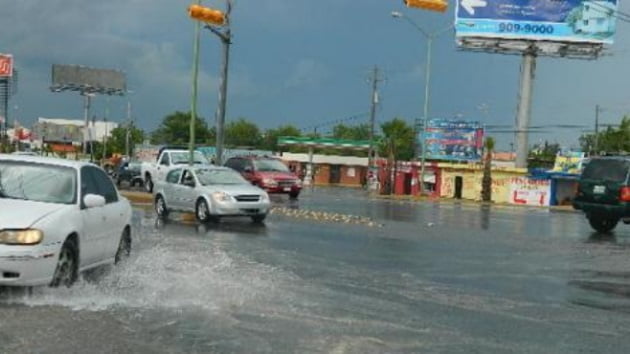Pronostican tormentas eléctricas para el norte de Tamaulipas