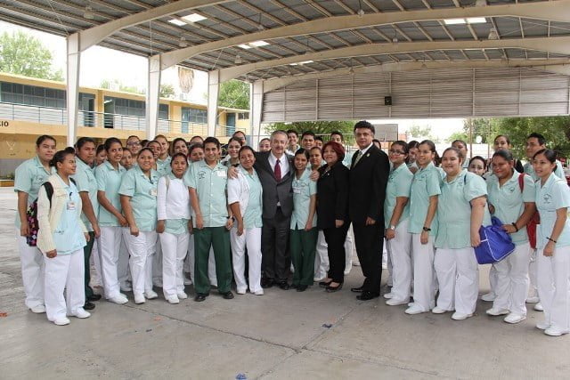 Los maestros son protagonistas de la transformación académica de la UAT: Rector