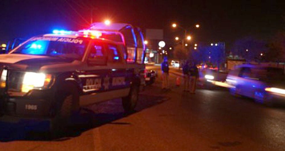 Mueren dos tras balaceras esta noche en Reynosa