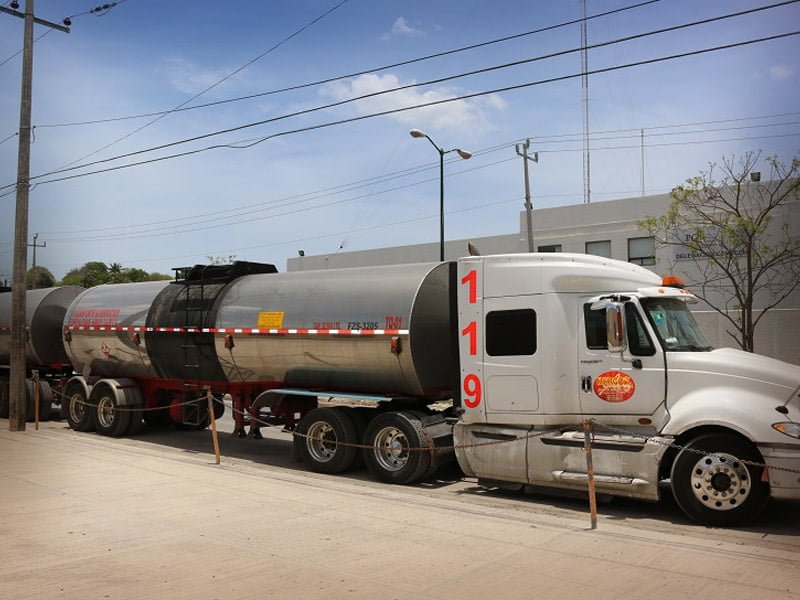 Condenados a casi 5 años de prisión por posesión ilícita de hidrocarburo