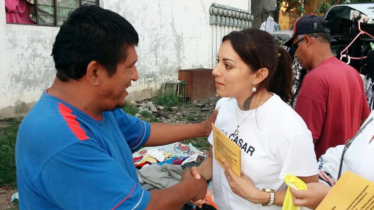 Para que un gobierno sea eficiente, es fundamental la transparencia: Shira