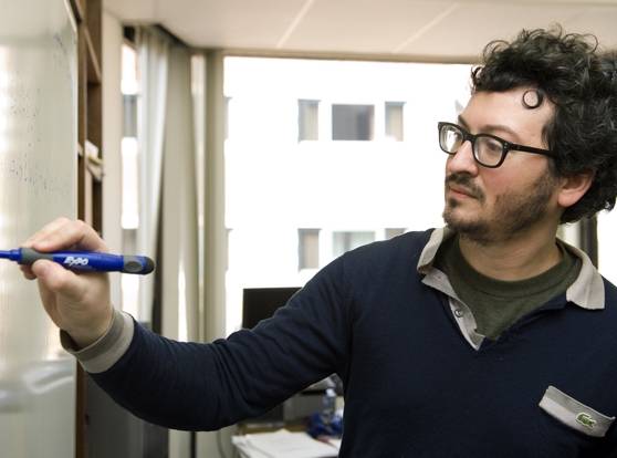 Genio matemático es confundido con un terrorista
