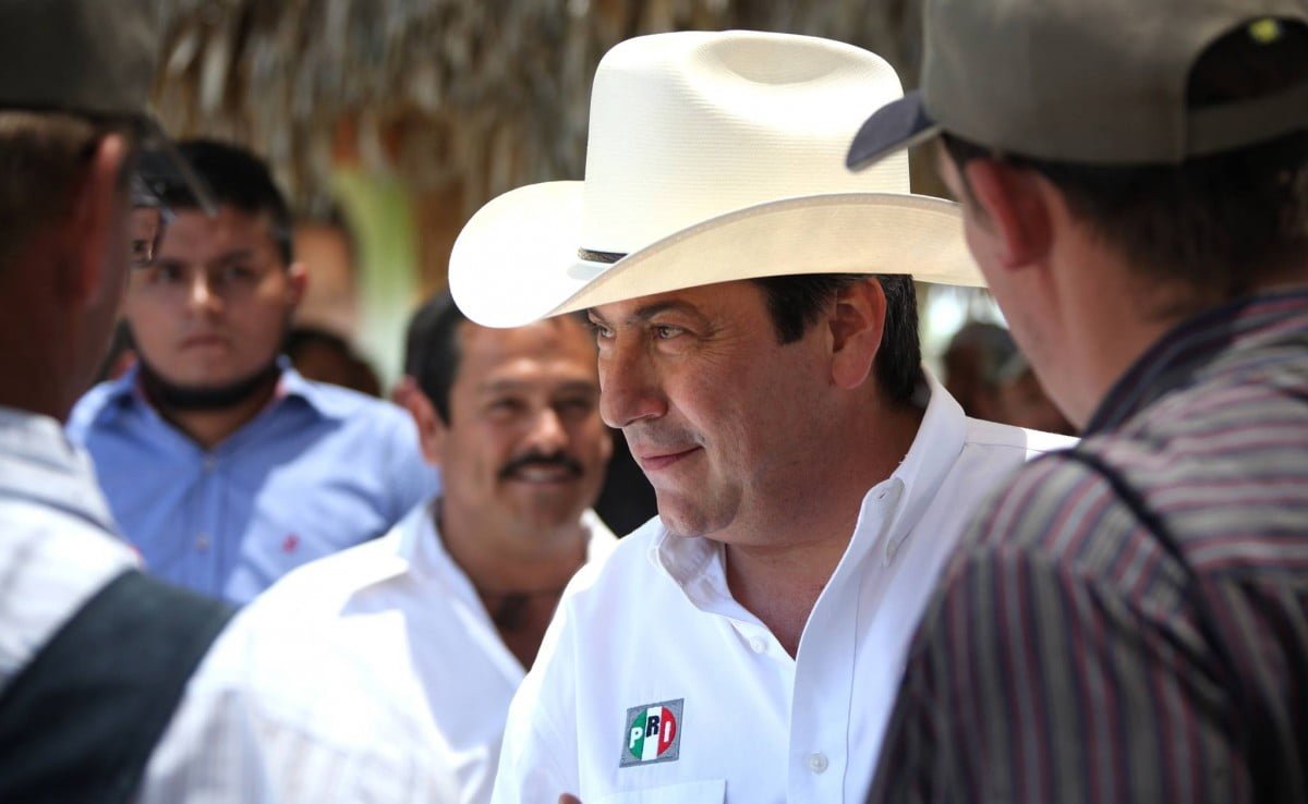 Se posiciona Baltazar en preferencias de los Tamaulipecos