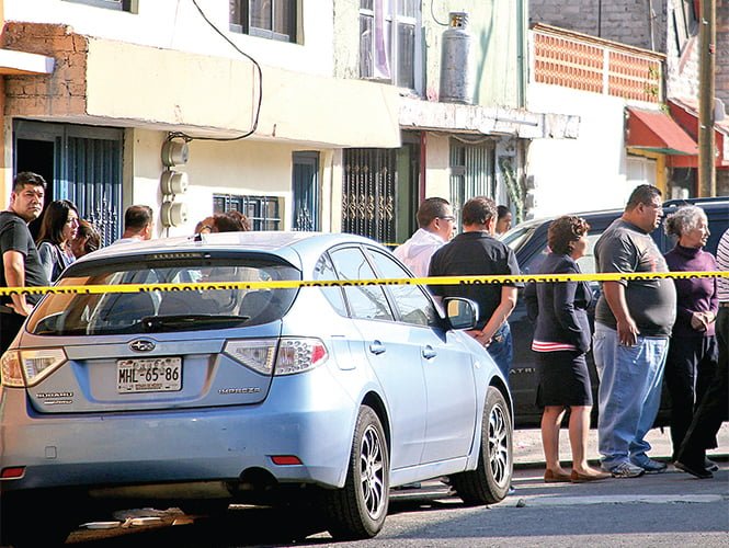 Asesinan a funcionaria de Nezahualcóyotl en su propio hogar