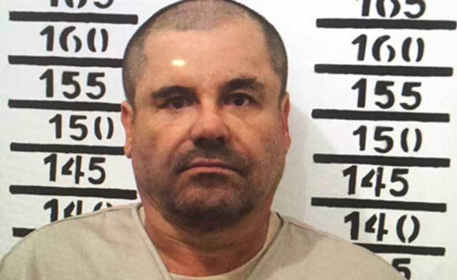 SRE concede extradición de “El Chapo” a EU