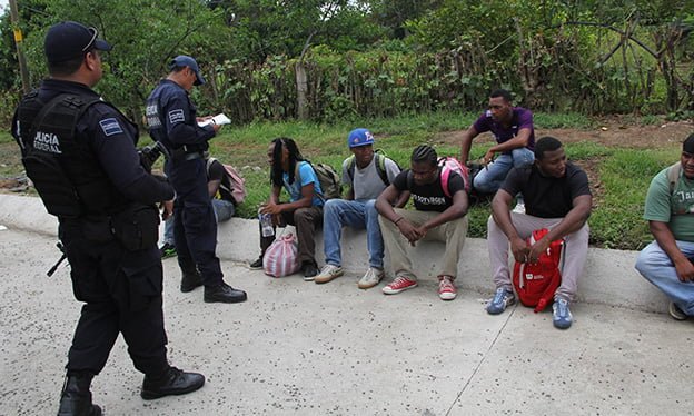 Rescatan a 29 migrantes que se hallaban secuestrados en Reynosa