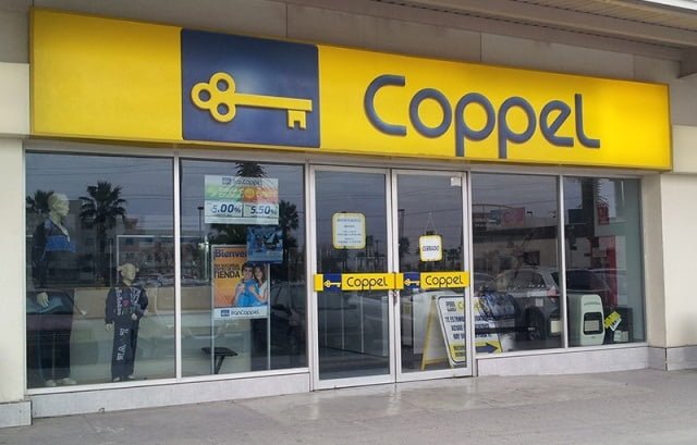 Clausura PROFECO tienda de Coppel por encontrar anomalías