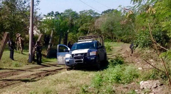 Balean a federales en la carretera Matamoros-Victoria