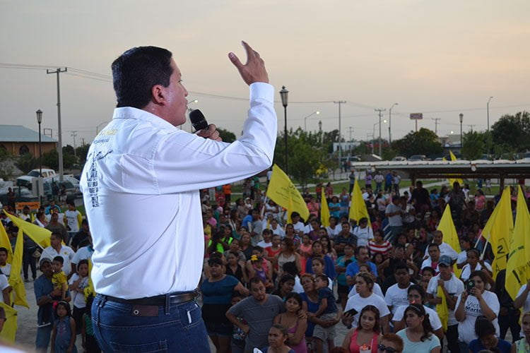 Penales en Tamaulipas son hoteles de lujo: Jorge Valdez