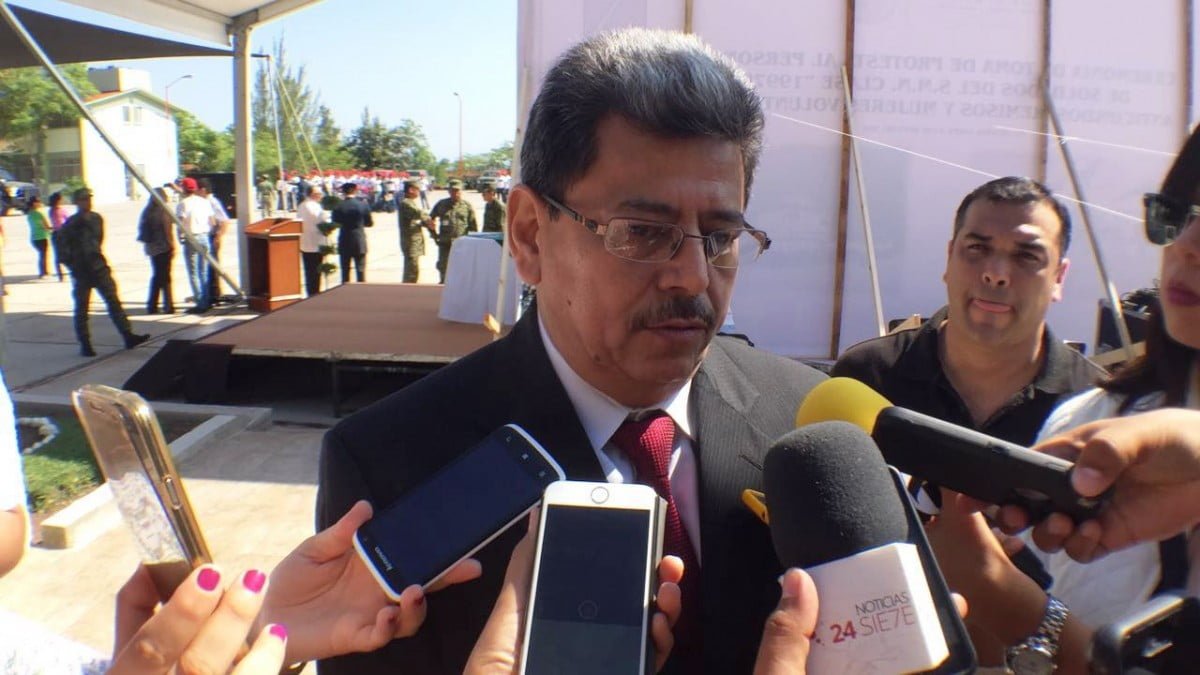Homicidio y secuestro a la baja en Tamaulipas: Procurador (Video)