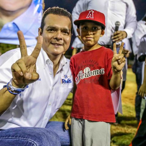 Será Enrique Rivas un aliado constante de los deportistas