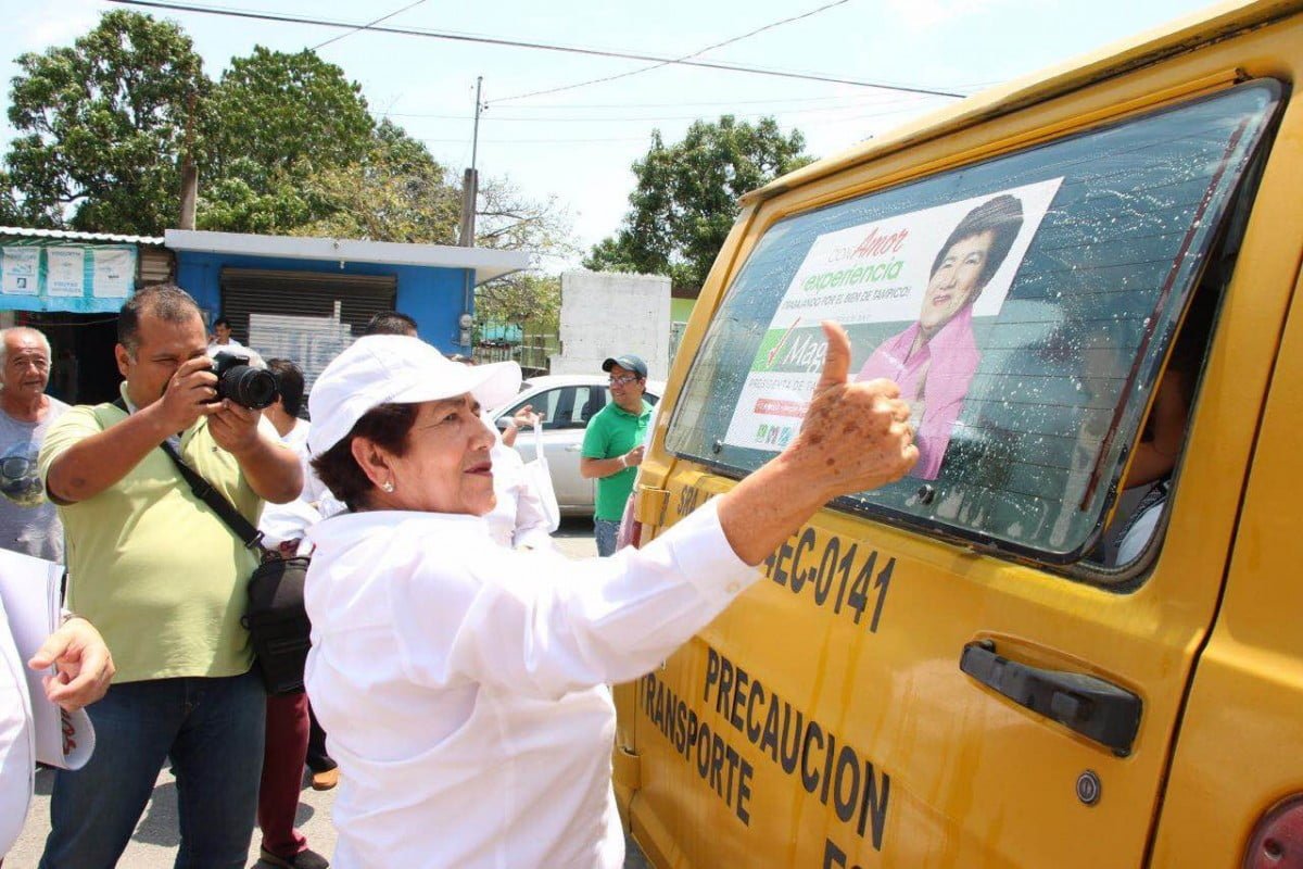Con Baltazar, Tampico recibirá el 100 por ciento de ingresos por tenencia: Peraza
