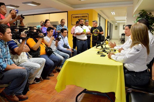 «Vamos a superar lo que el gobierno municipal ha construido»: Valdez