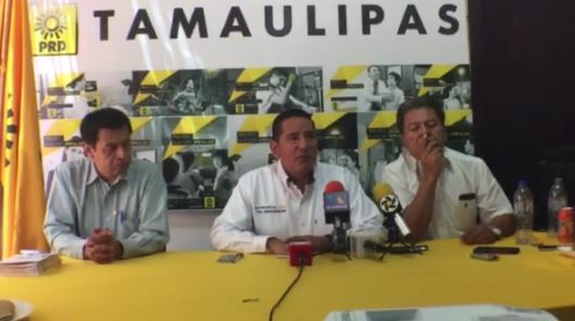 Expulsará PRD a ex dirigentes por apoyar a otro partido