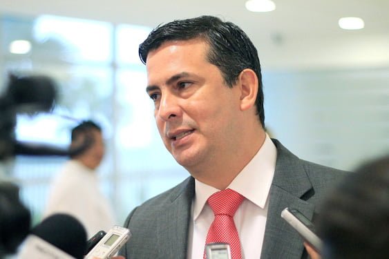 Se debe investigar presencia de grupos armados: Ramos Salinas