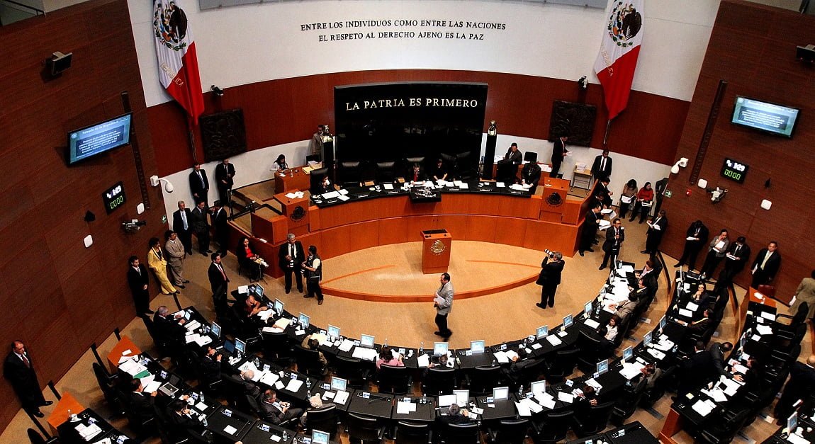 Revelan gastos del Senado en 2015; son casi 72 millones