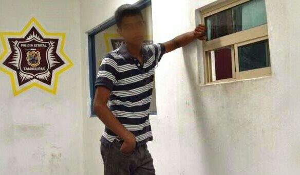 Madre pide detención de su hijo por violento