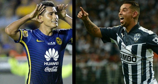 América & Monterrey se enfrentan esta noche