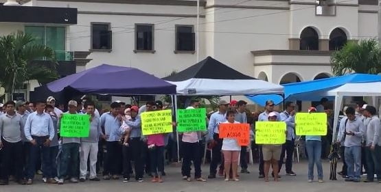 Este miércoles queda definida situación de obreros de Posco