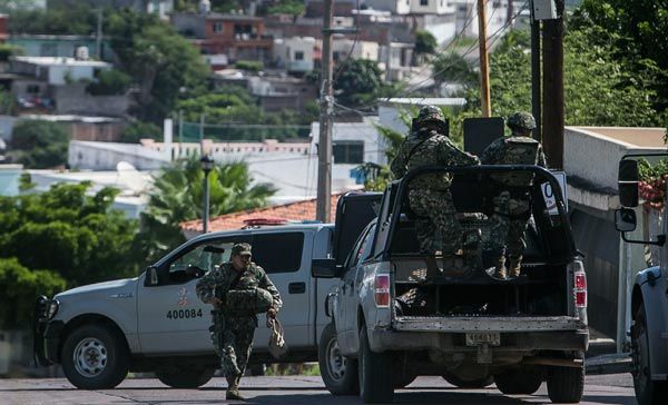 Rescatan a 49 migrantes en Reynosa
