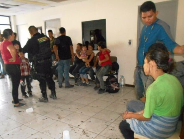 Detectan 40 migrantes en San Fernando, hay 3 detenidos