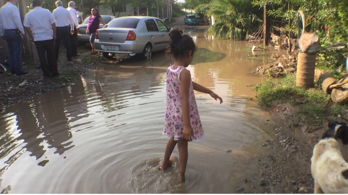 Urge modificar dren pluvial de Libramiento Naciones Unidas: COMAPA
