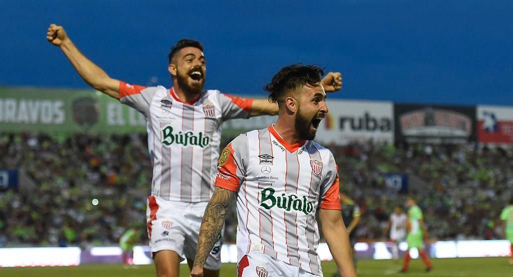 Necaxa derrota a Bravos y vuelve a Primera División