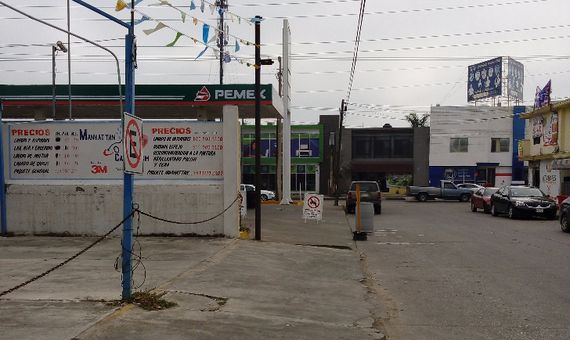 Se quedan sin luz por más de 12 horas en Madero