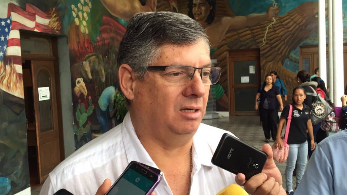 Comparecencia de COMAPA no está en la agenda del cabildo en Victoria