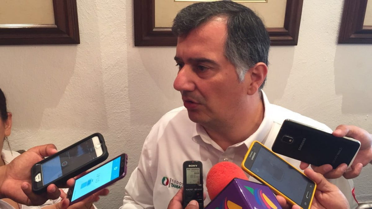 Incremento a tarifas de agua en Victoria es falso: Rafael Rodríguez