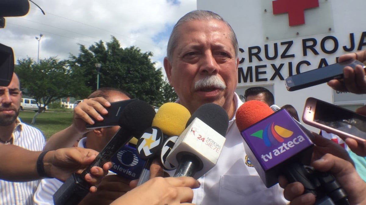 Sí hay hechos violentos, pero hay resultados positivos: Egidio Torre (Video)
