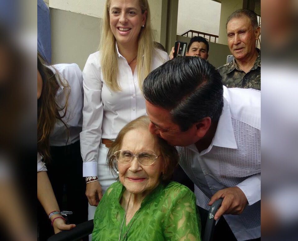 La democracia ganará en Tamaulipas: Baltazar Hinojosa