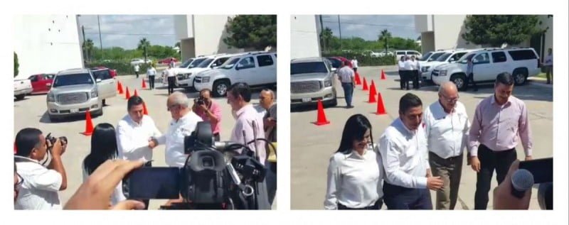 Tendré mucho qué ver con quién tome las riendas del PRI en Tamaulipas: Baltazar (VIDEO)