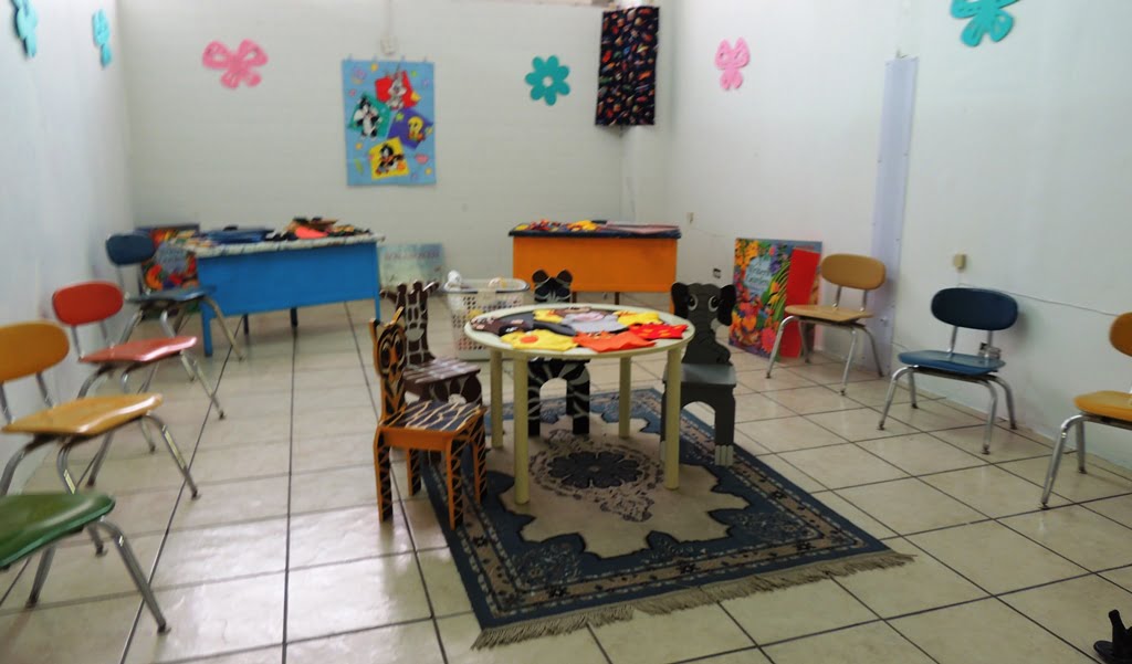 Irregularidades en guardería propiedad de hija de Gustavo Cárdenas