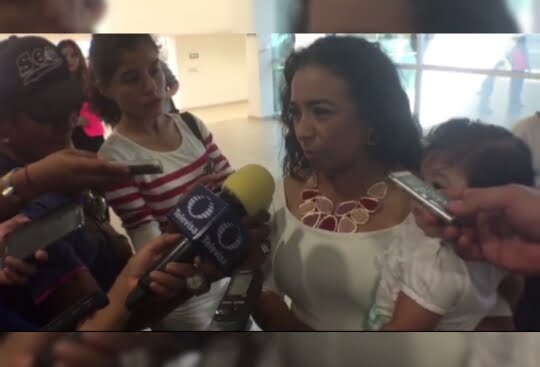 Sin daños graves, los cultivos de sorgo: Griselda Dávila