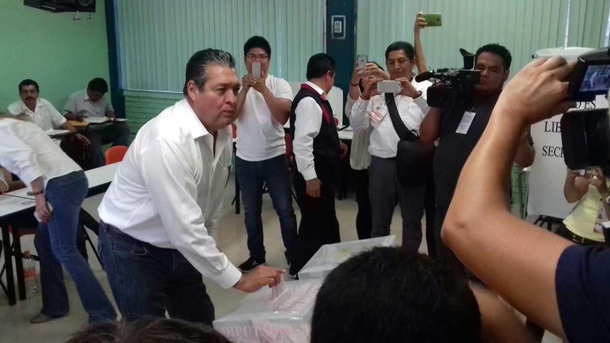 Se ha registrado la violencia normal: Gustavo Cárdenas